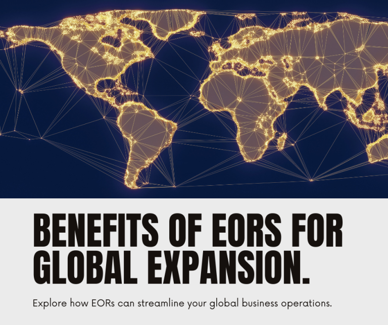 Why EORs are the Smart Choice for Cost-Effective Global Expansion