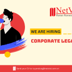 Corporate Legal Counsel Jobs - NetViet