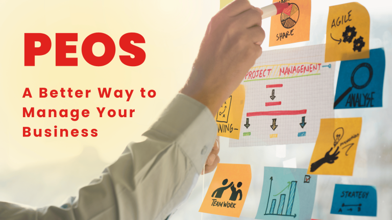 PEOs A Better Way to Manage Your Business