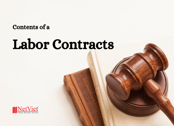 Contents of a Labor Contract