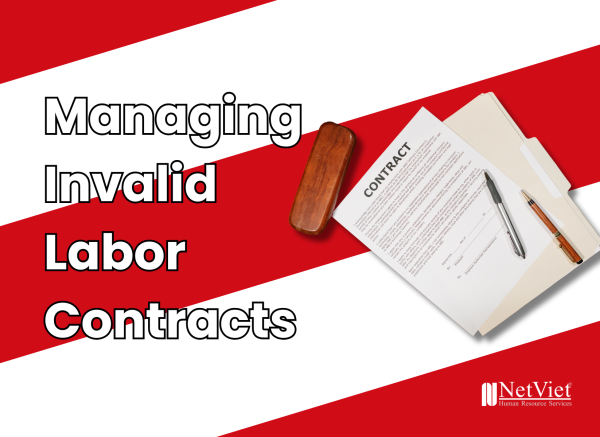 Managing Invalid Labor Contracts - NetViet