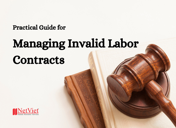 Managing Invalid Labor Contracts