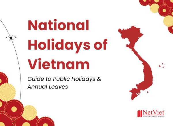National Holidays of Vietnam - NetViet