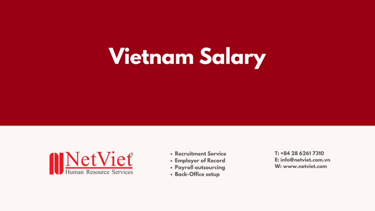 Wage in Vietnam