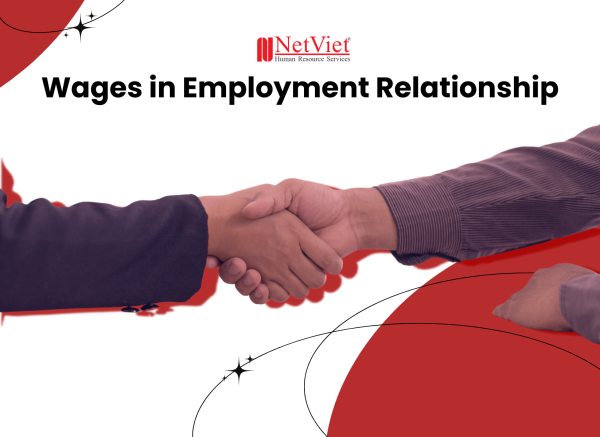 Wages in Employment Relationship - NetViet