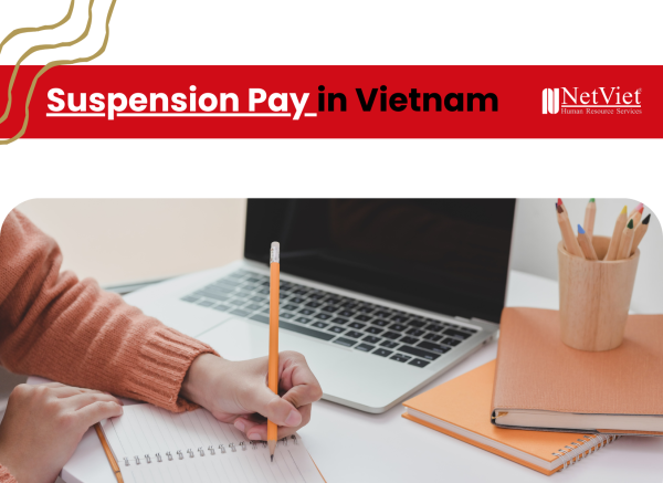 Suspension Pay in Vietnam - NetViet
