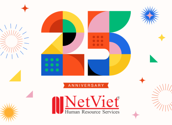 The Story of 25 Years NetViet's Journey - NetViet