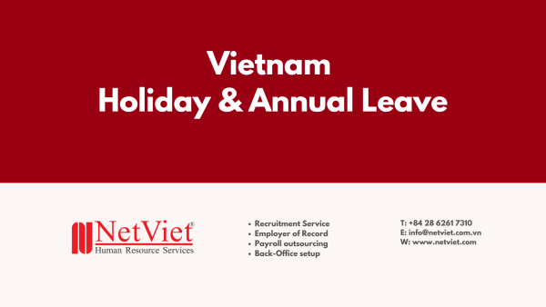 Vietnam Holiday Annual Leave 2026 Vietnam Holiday Annual Leave 2026