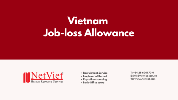 Vietnam Job-loss allowance 2026 Job-loss Allowance in Vietnam