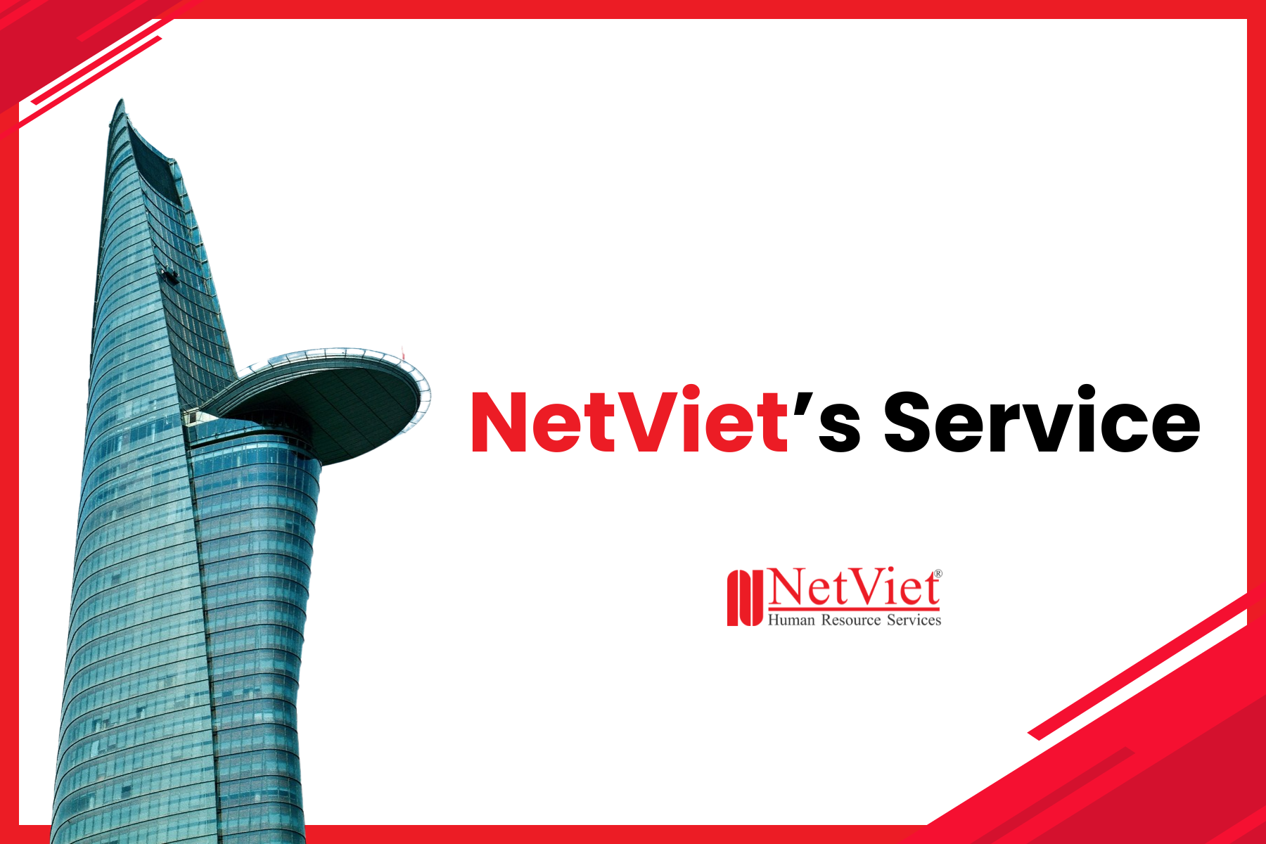 NetViet's Service