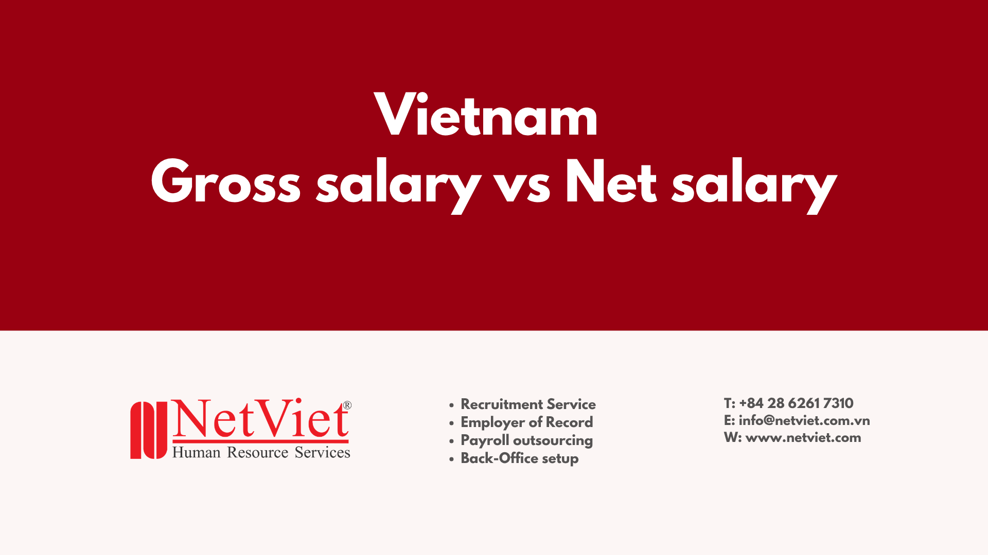 What is Gross Salary