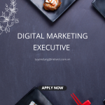 Hiring for a Digital Marketing Executive (Food and Beverage)