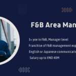 Area Store Manager