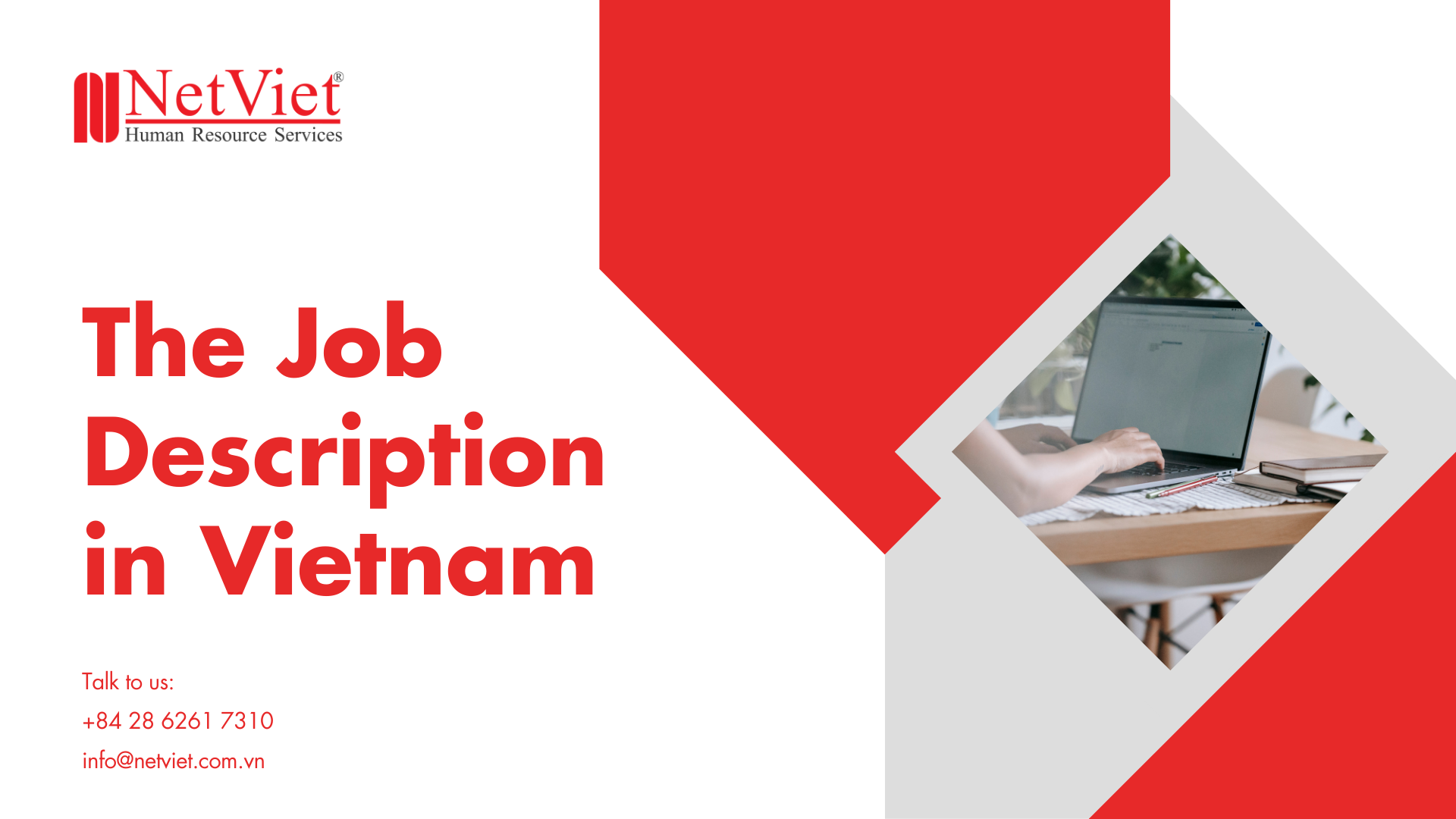 Why Job Description is so important?