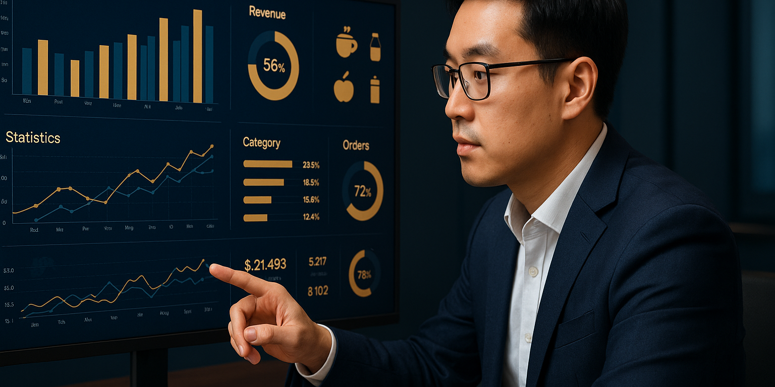 Business Analyst F&B Business Analyst F&B