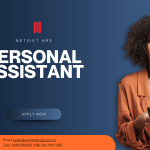 TUYỂN DỤNG TRỢ LÝ CÁ NHÂN