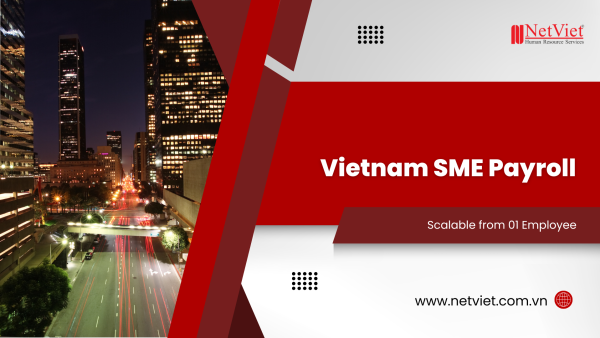 NetViet Payroll service for start up company