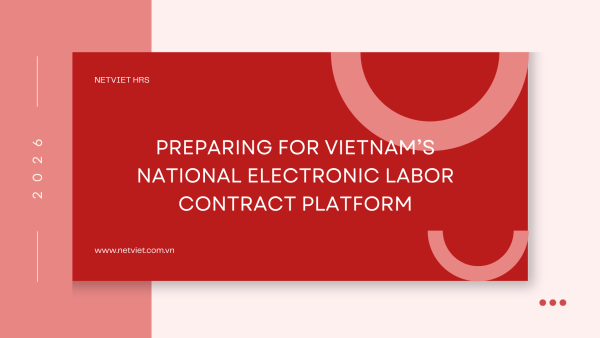 Electronic Labor Contracts in Vietnam 2026