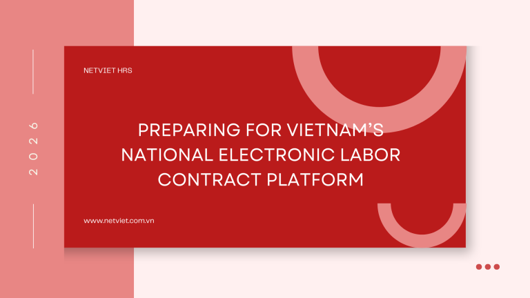 Electronic Labor Contracts in Vietnam 2026