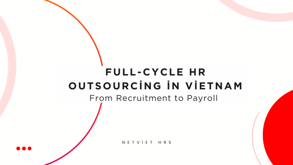 HR Outsourcing service in Vietnam