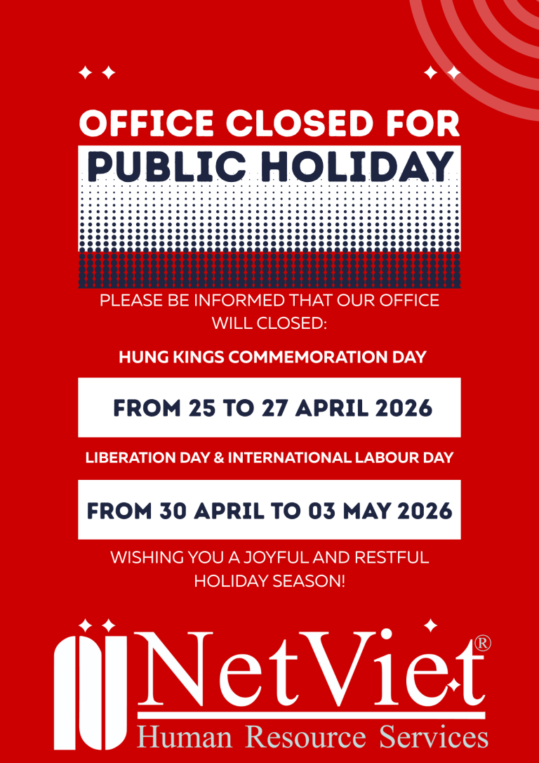 2026 Public Holiday Schedule