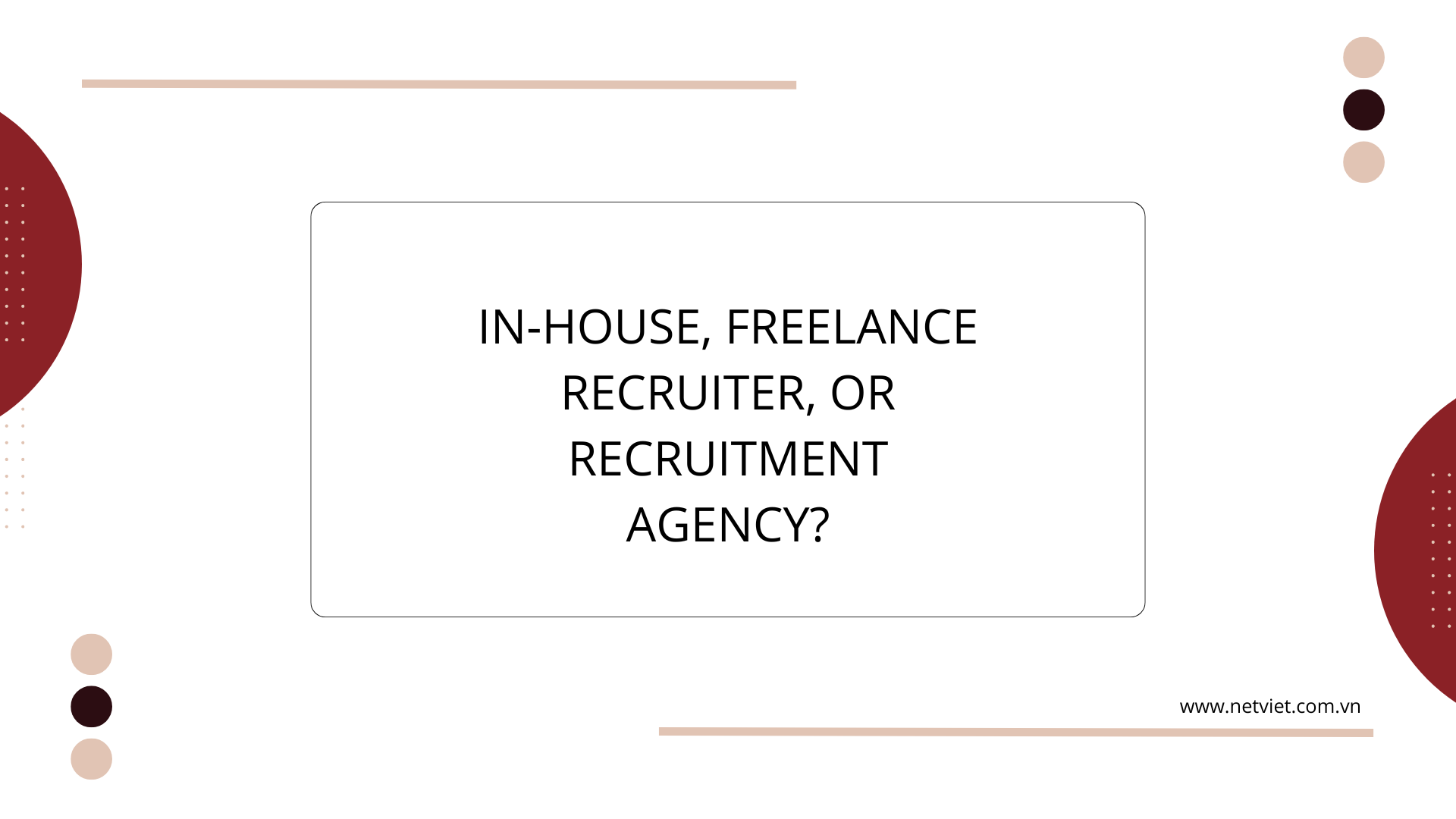 Vietnam Recruitment Agency