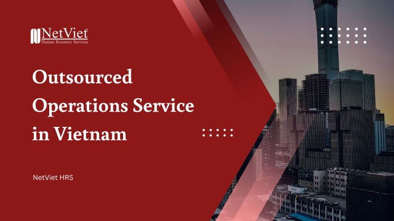 Outsourced Operations Service in Vietnam