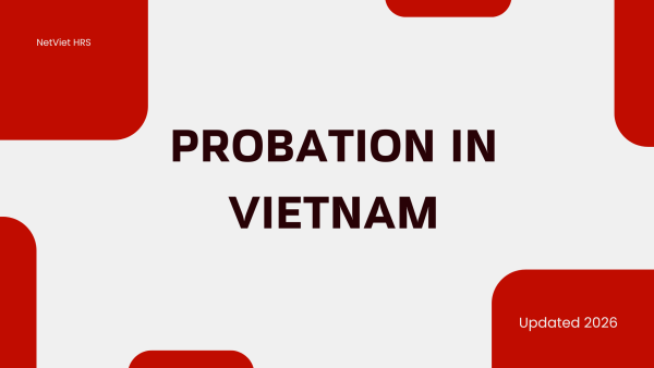 Vietnam Probation Salary Calculation