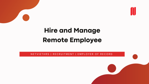 Hire Remote Employee in Vietnam Remote Employee
