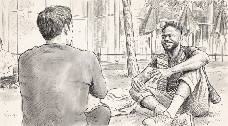 Small talk