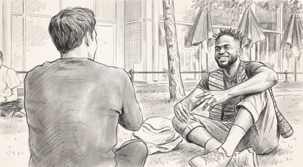 Small talk