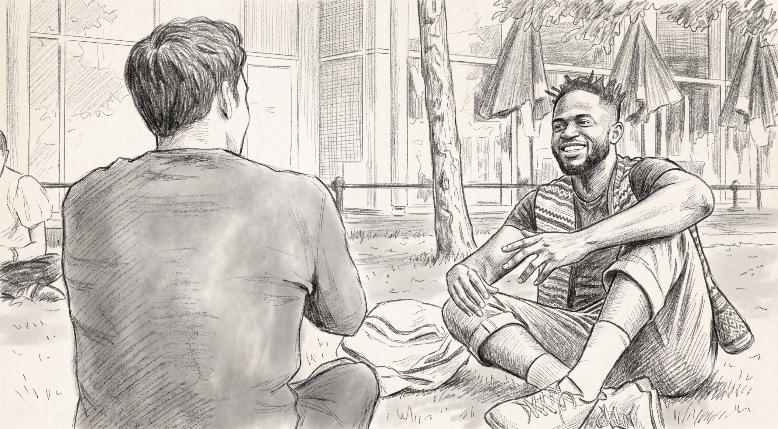 Small talk
