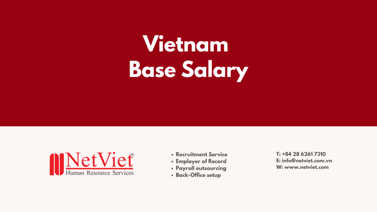 Vietnam Base Salary