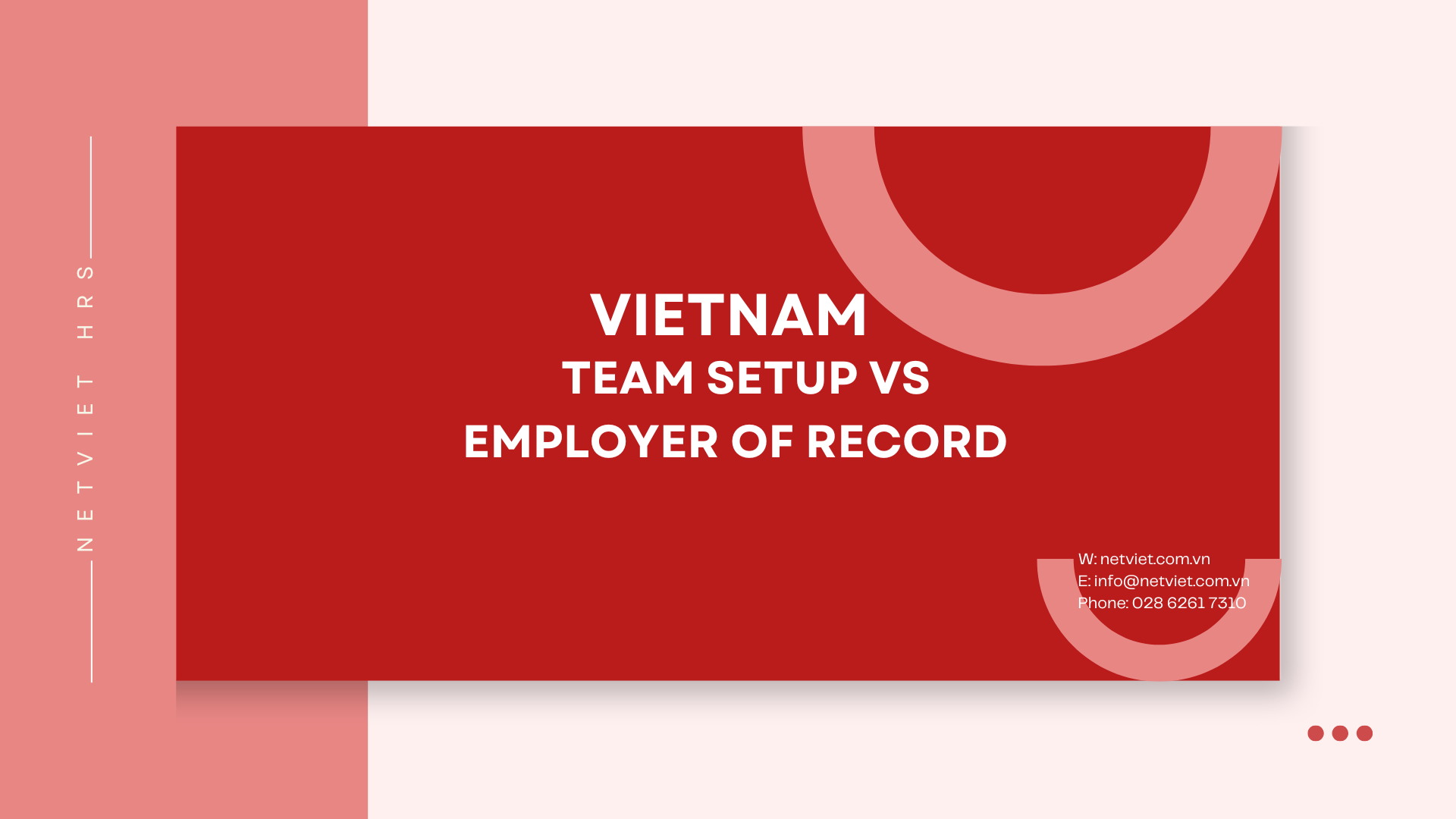 Hiring a remote team in Vietnam