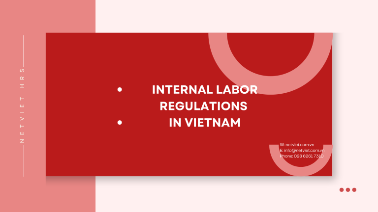 Internal Labor Regulations in Vietnam