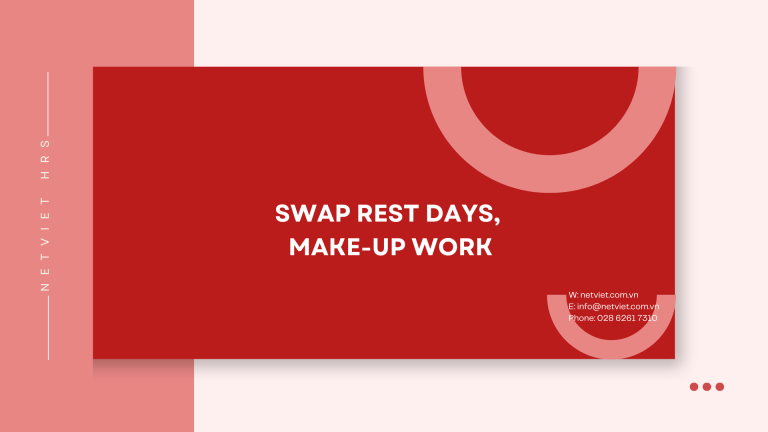 Can Employers Swap Rest Days and Arrange Make-Up Work in Vietnam?