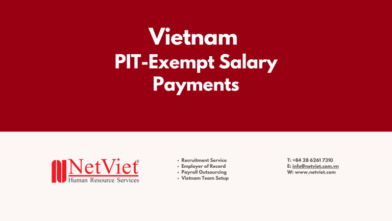 PIT-Exempt Salary Payments 2026
