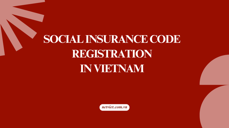 Social Insurance Code Registration in Vietnam