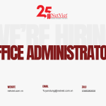 Tuyển dụng Office Administrator