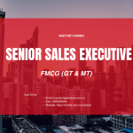 Tuyển dụng Sales Executive