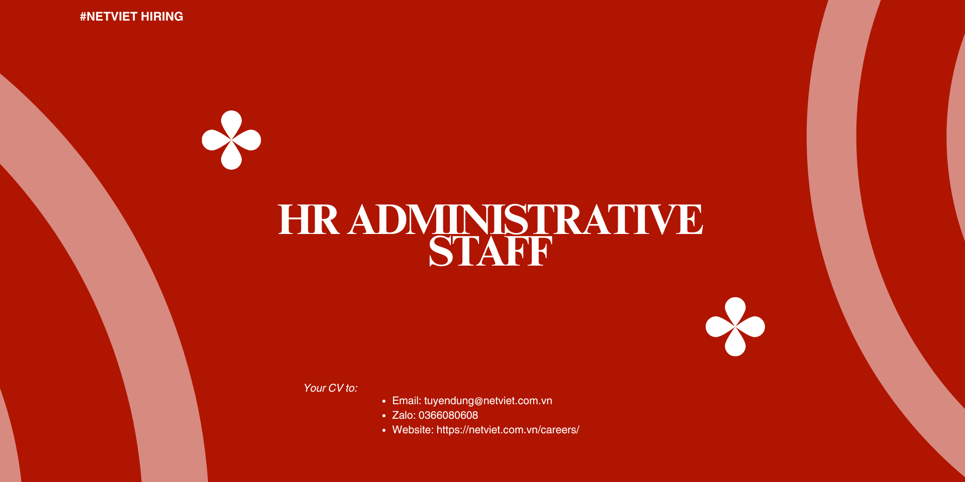 Tuyển dụng HR Admin